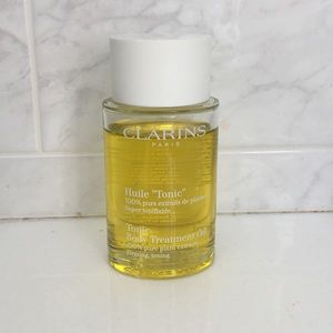 Clarins Body Oil FREE w purchase